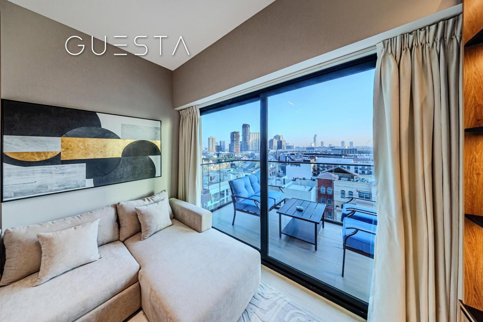 Binghatti Emerald, Jumeirah Village Circle *