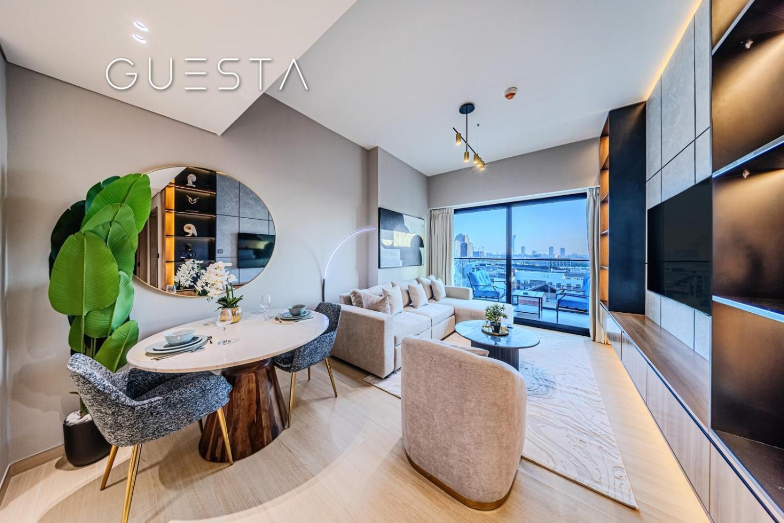 Binghatti Emerald, Jumeirah Village Circle