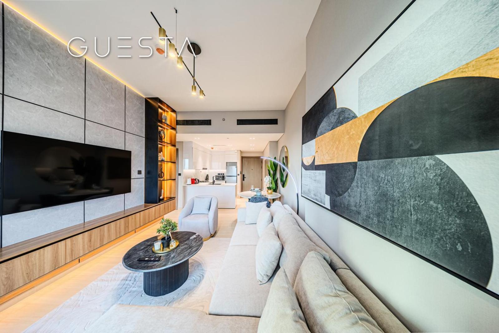 Binghatti Emerald, Jumeirah Village Circle *