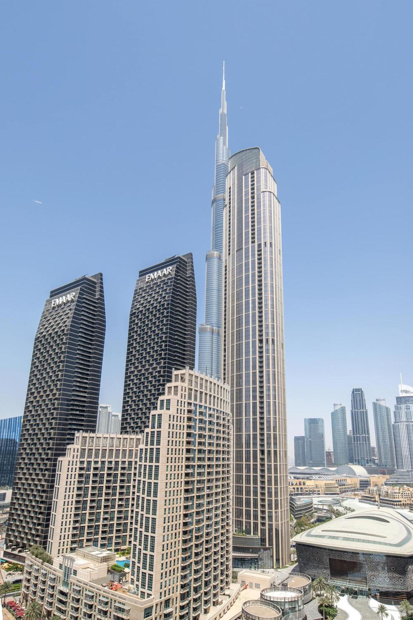 Appartement Frank Porter - Tower 1 Dubaï