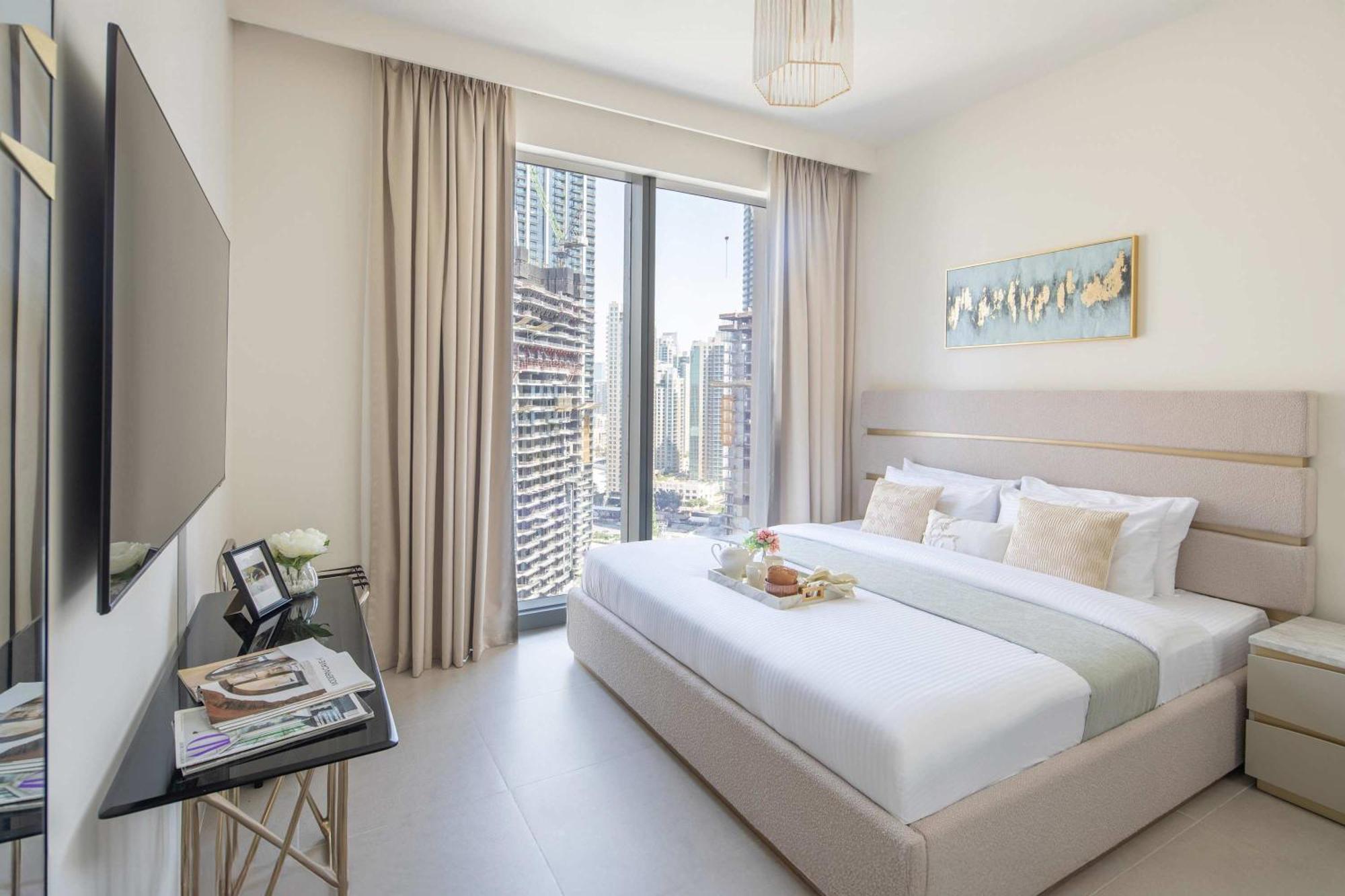 Frank Porter - Tower 1 Appartement *
