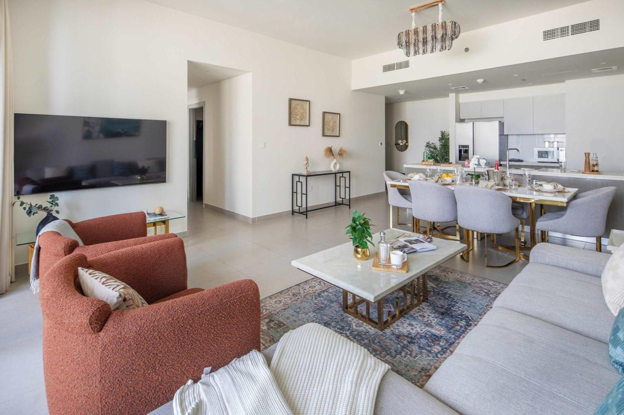 Appartement Frank Porter - Tower 1 *