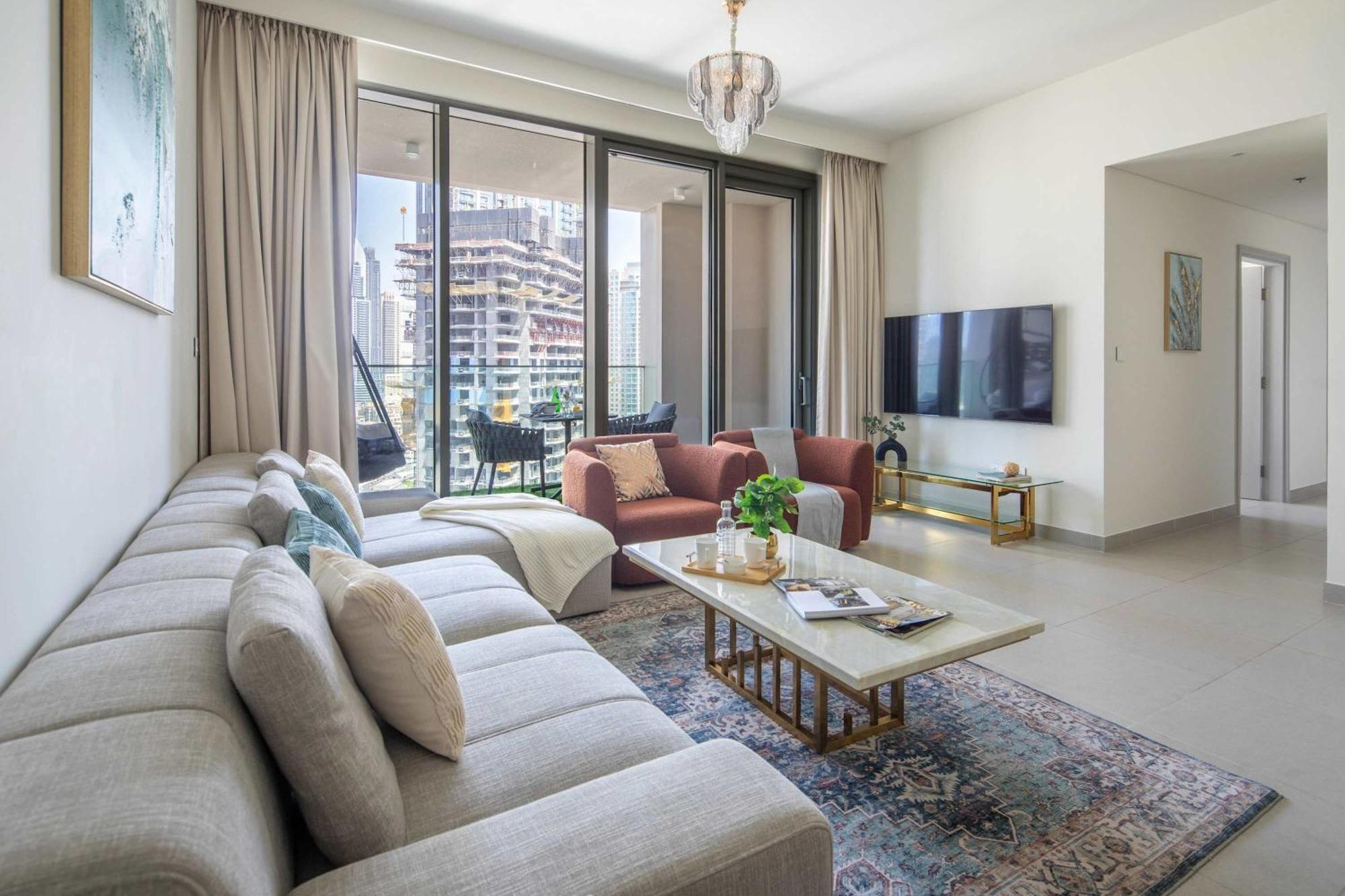 Appartement Frank Porter - Tower 1