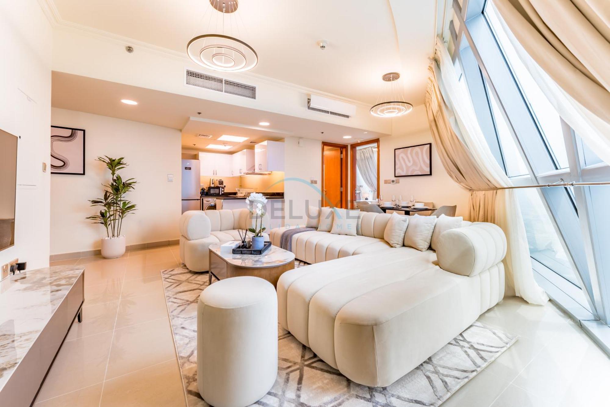 1br With Floor Dubaï