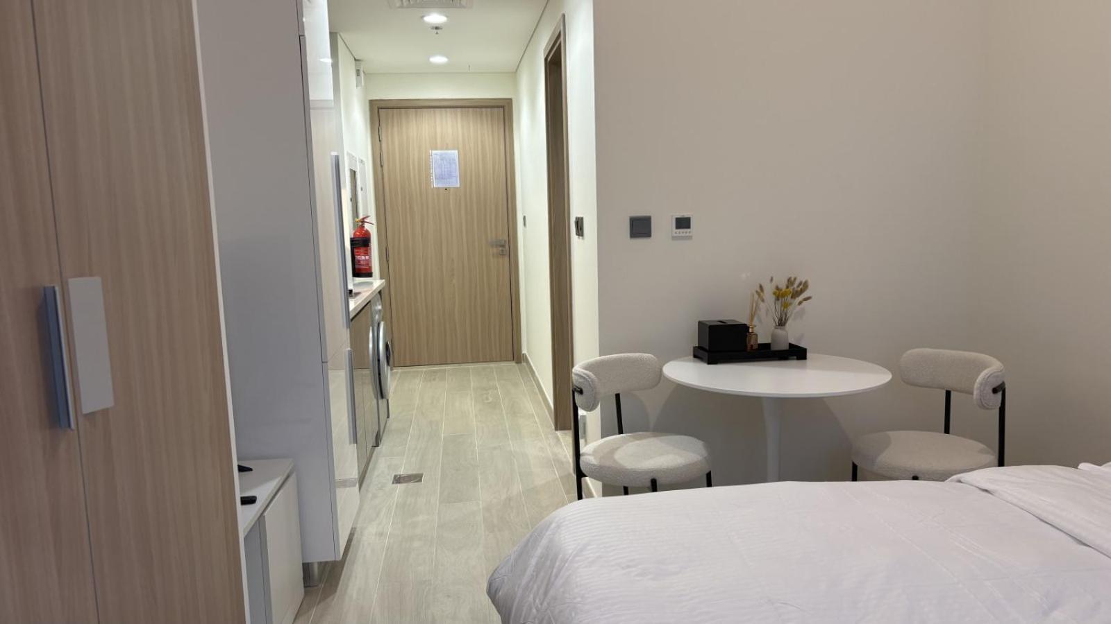 The Riviera Nest Cosy Design Heart Of Mbr Appartement