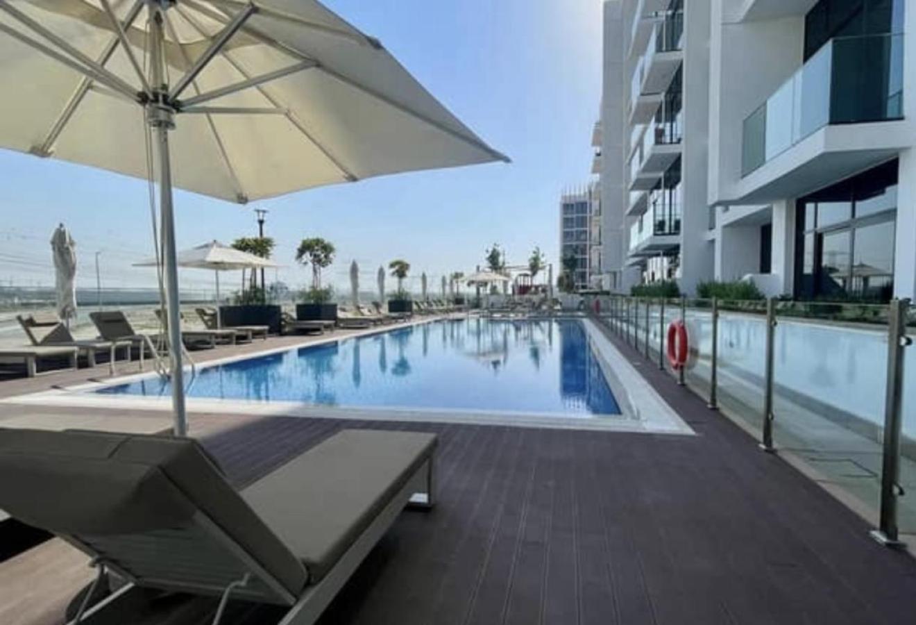 The Riviera Nest Cosy Design Heart Of Mbr Appartement Dubaï