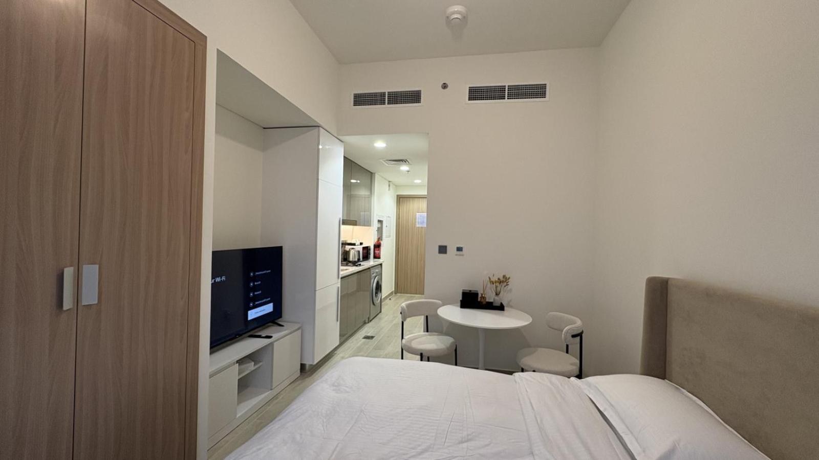 The Riviera Nest Cosy Design Heart Of Mbr * Dubaï