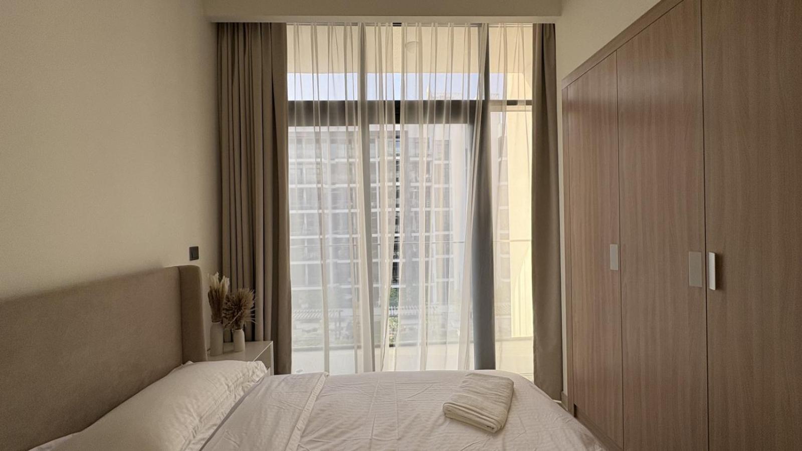 The Riviera Nest Cosy Design Heart Of Mbr Appartement Dubaï