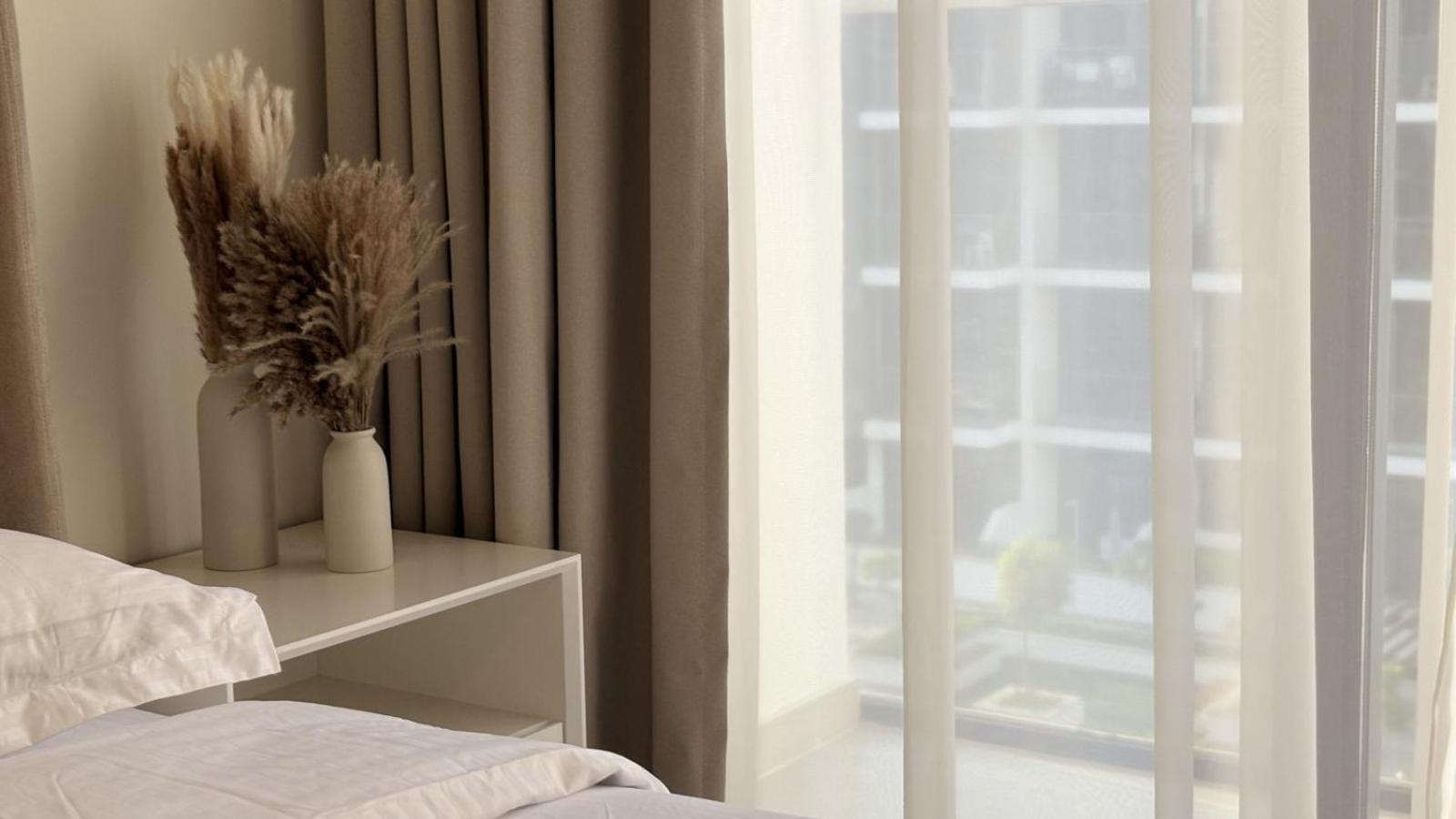 The Riviera Nest Cosy Design Heart Of Mbr Appartement Dubaï