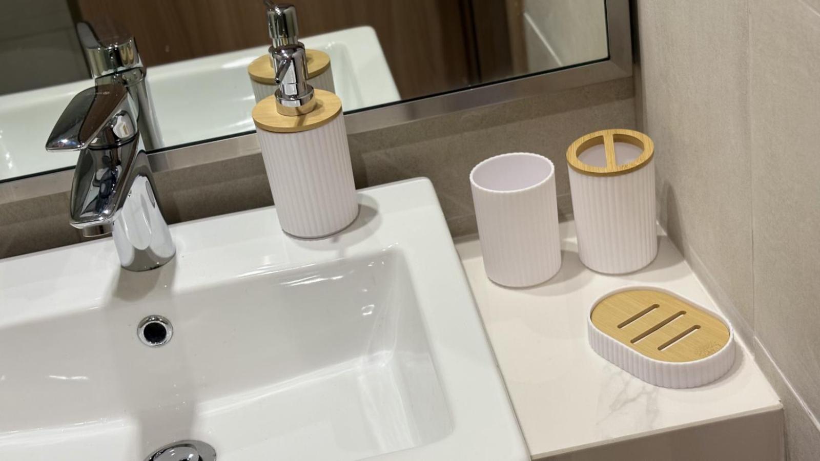 Appartement The Riviera Nest Cosy Design Heart Of Mbr *