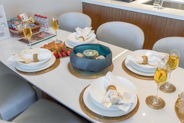 The Address Residences Opera High Floor 2Br Ocean View 500 Metres From The Iconic Burj Khalifa * Dubái