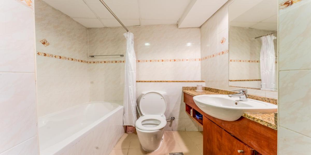1 Bedroom Spacious - Jlt Appartement Dubaï