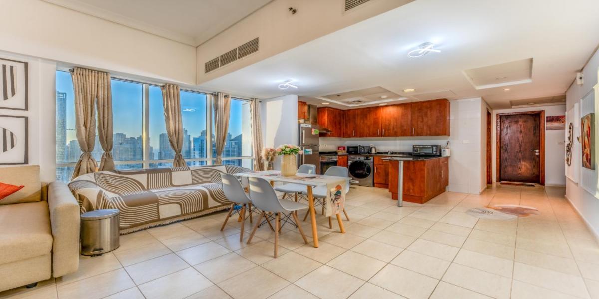 1 Bedroom Spacious - Jlt Appartement