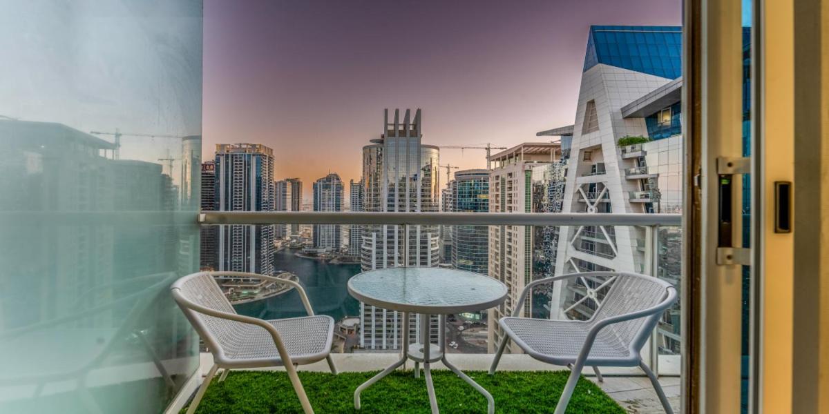 1 Bedroom Spacious - Jlt Appartement *