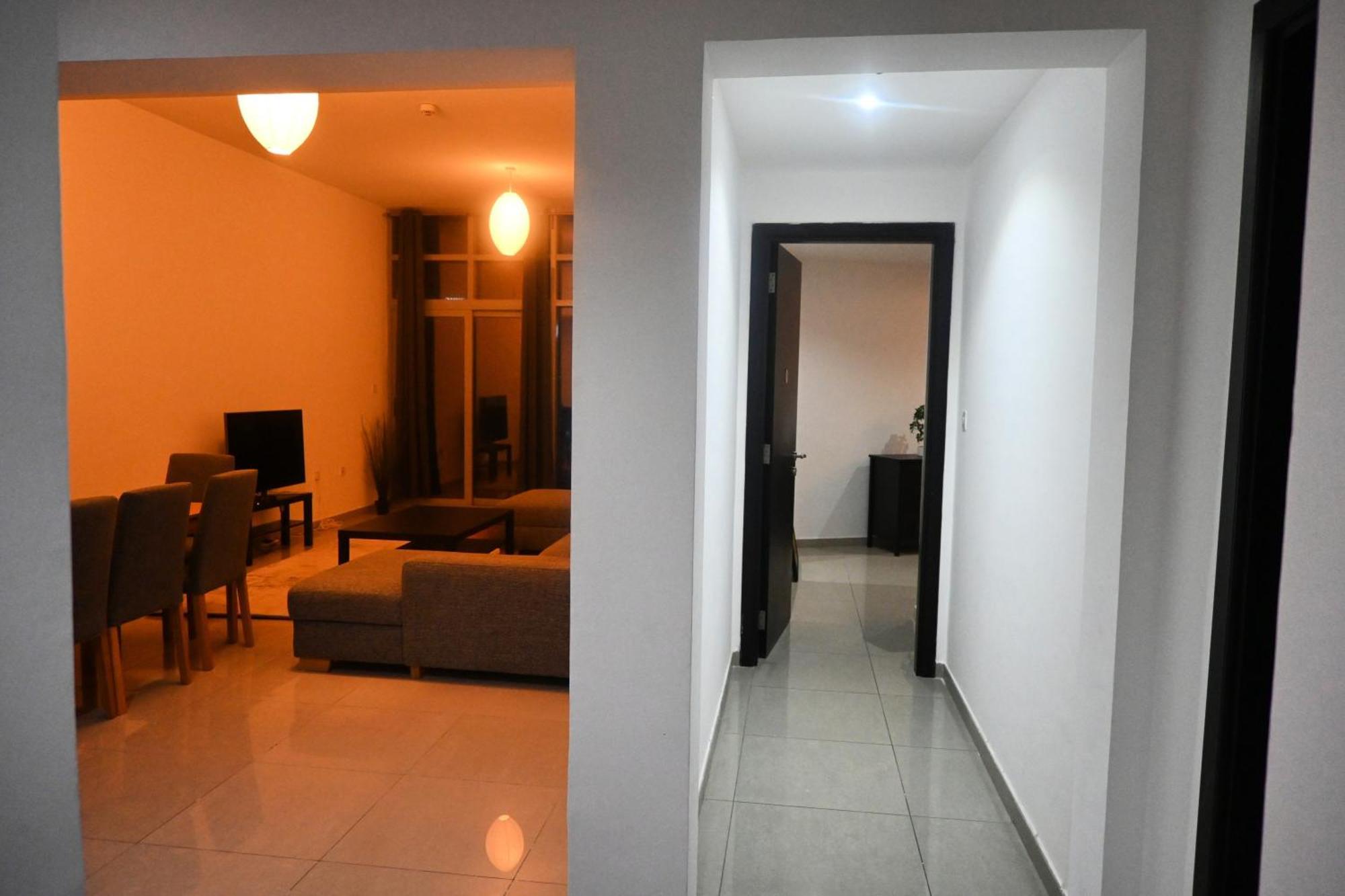 Apartment Great Flat Near Marina & With Amazing View, Many Activities & En-suite