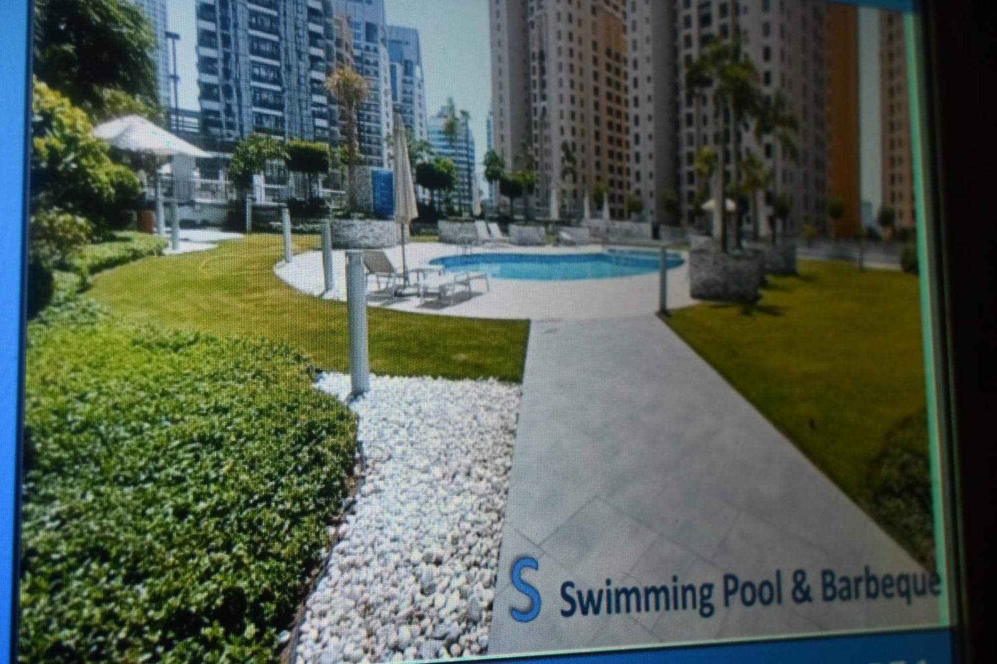 Apartment Great Flat Near Marina & With Amazing View, Many Activities & En-suite