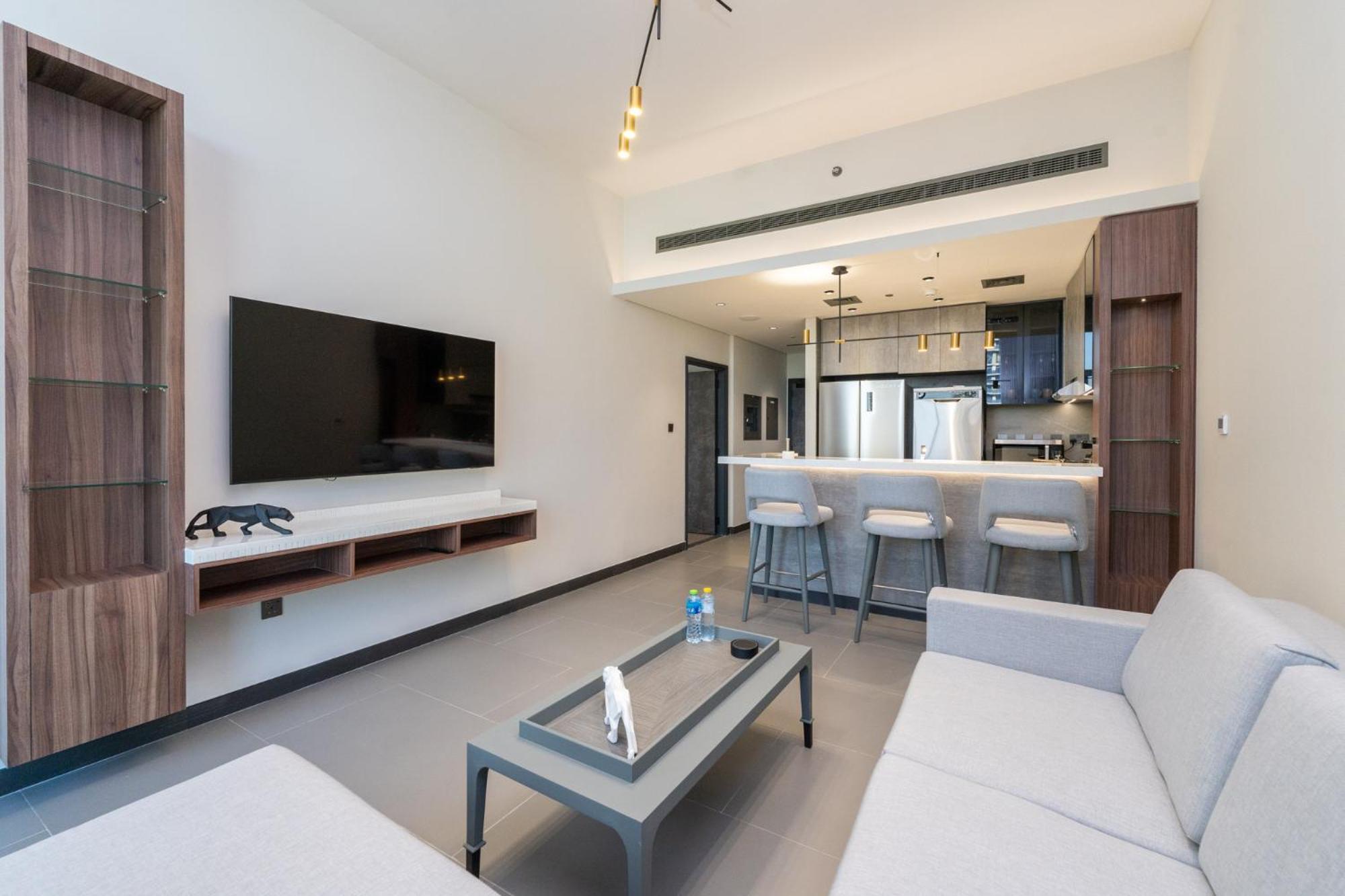 Brand New Luxury One Bedroom