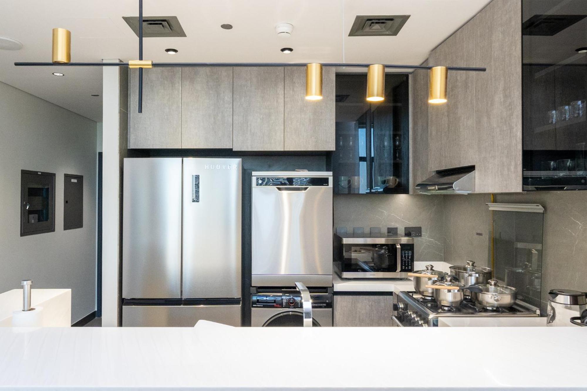Brand New Luxury One Bedroom Appartement