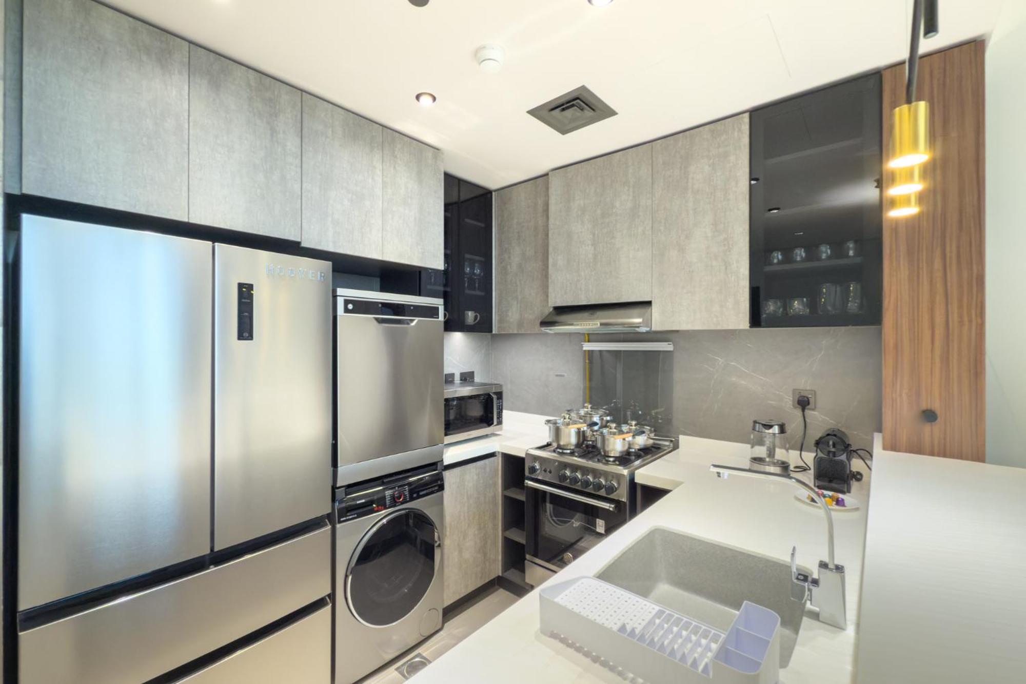 Appartement Brand New Luxury One Bedroom