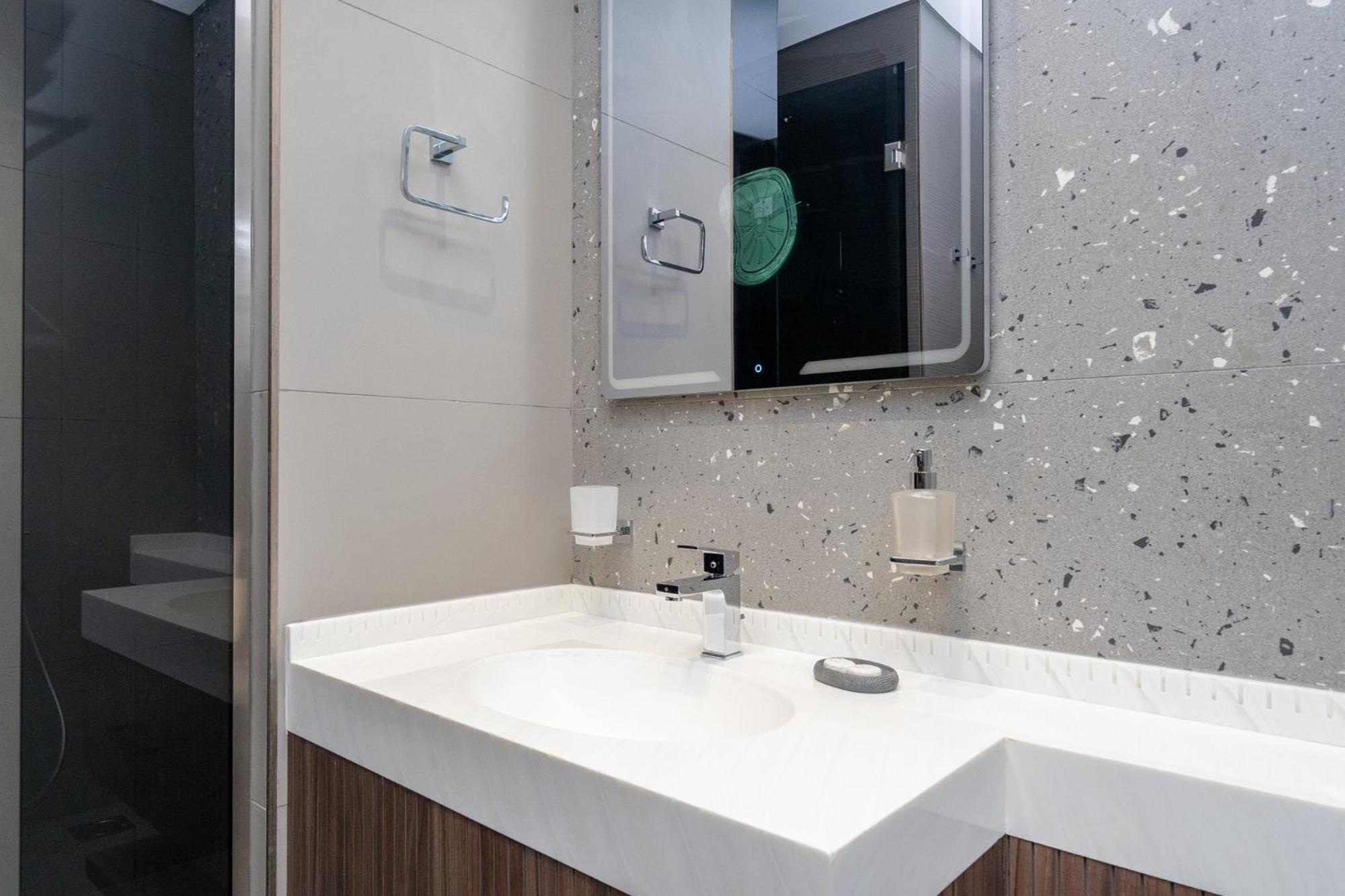 Brand New Luxury One Bedroom