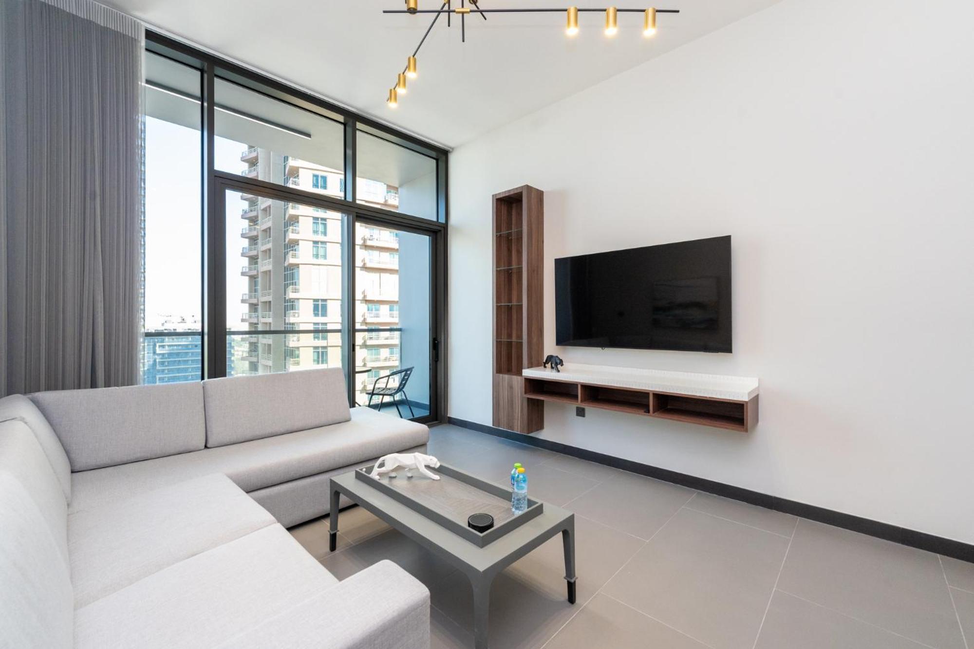 Brand New Luxury One Bedroom Appartement Dubaï