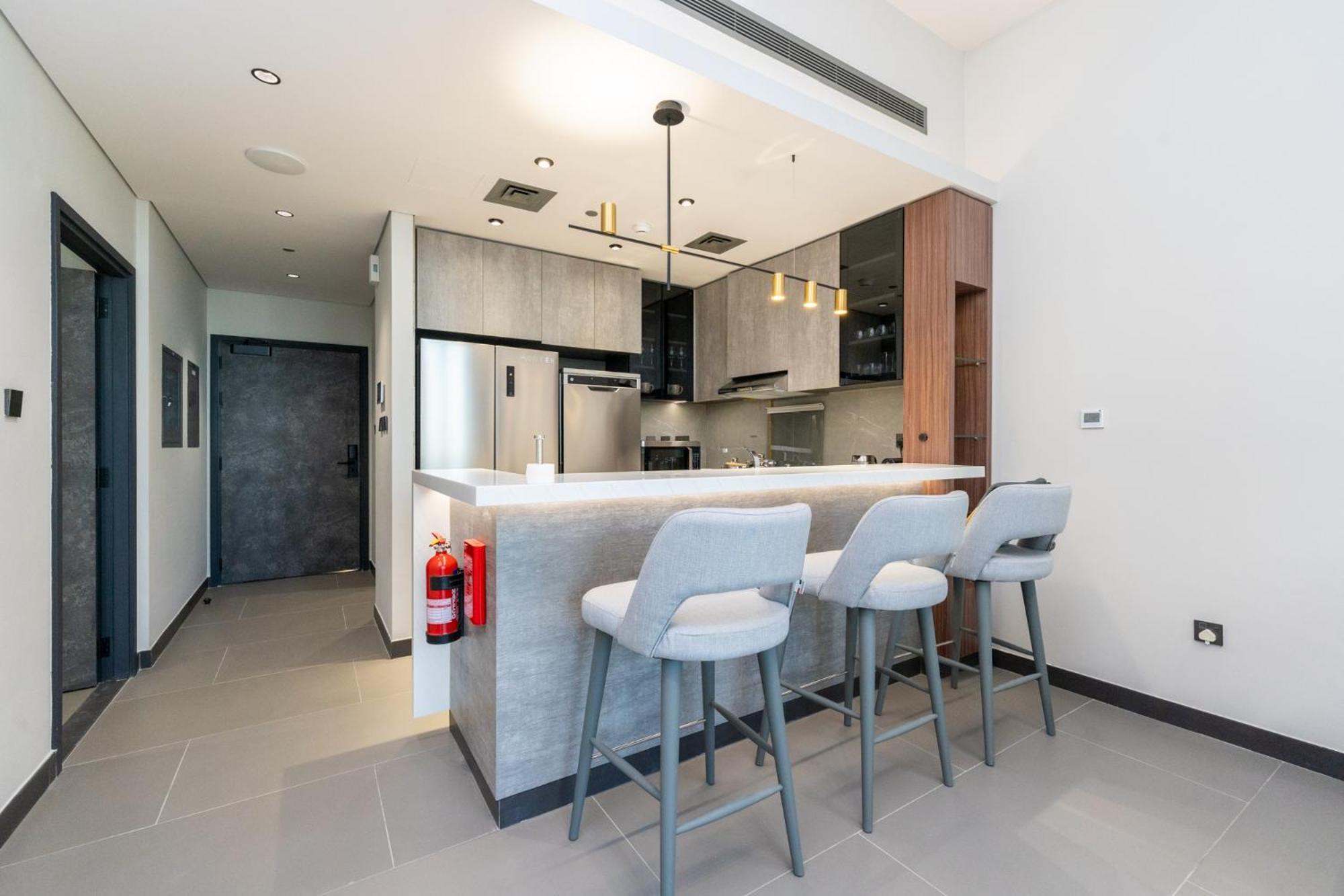Brand New Luxury One Bedroom Appartement