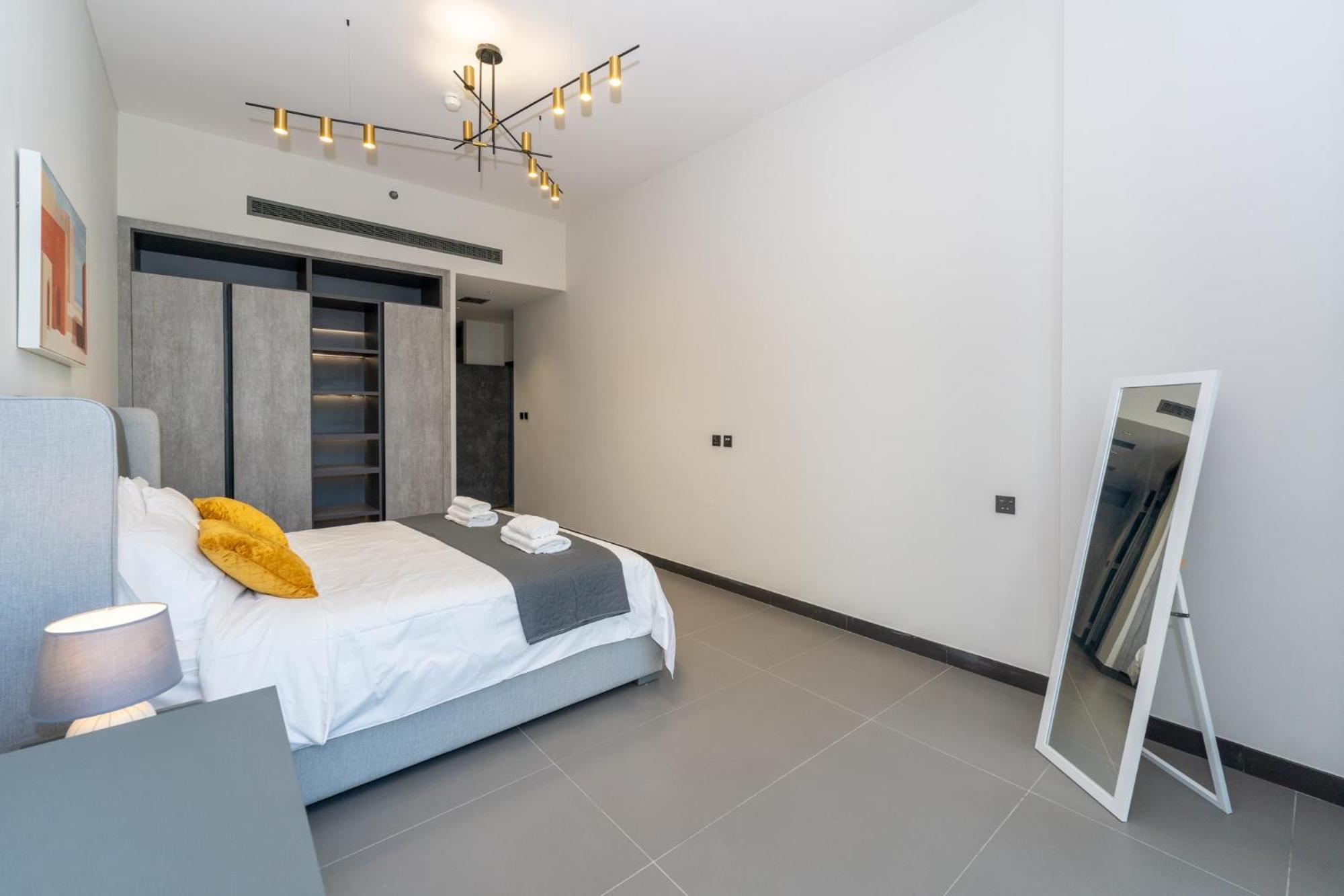 Appartement Brand New Luxury One Bedroom