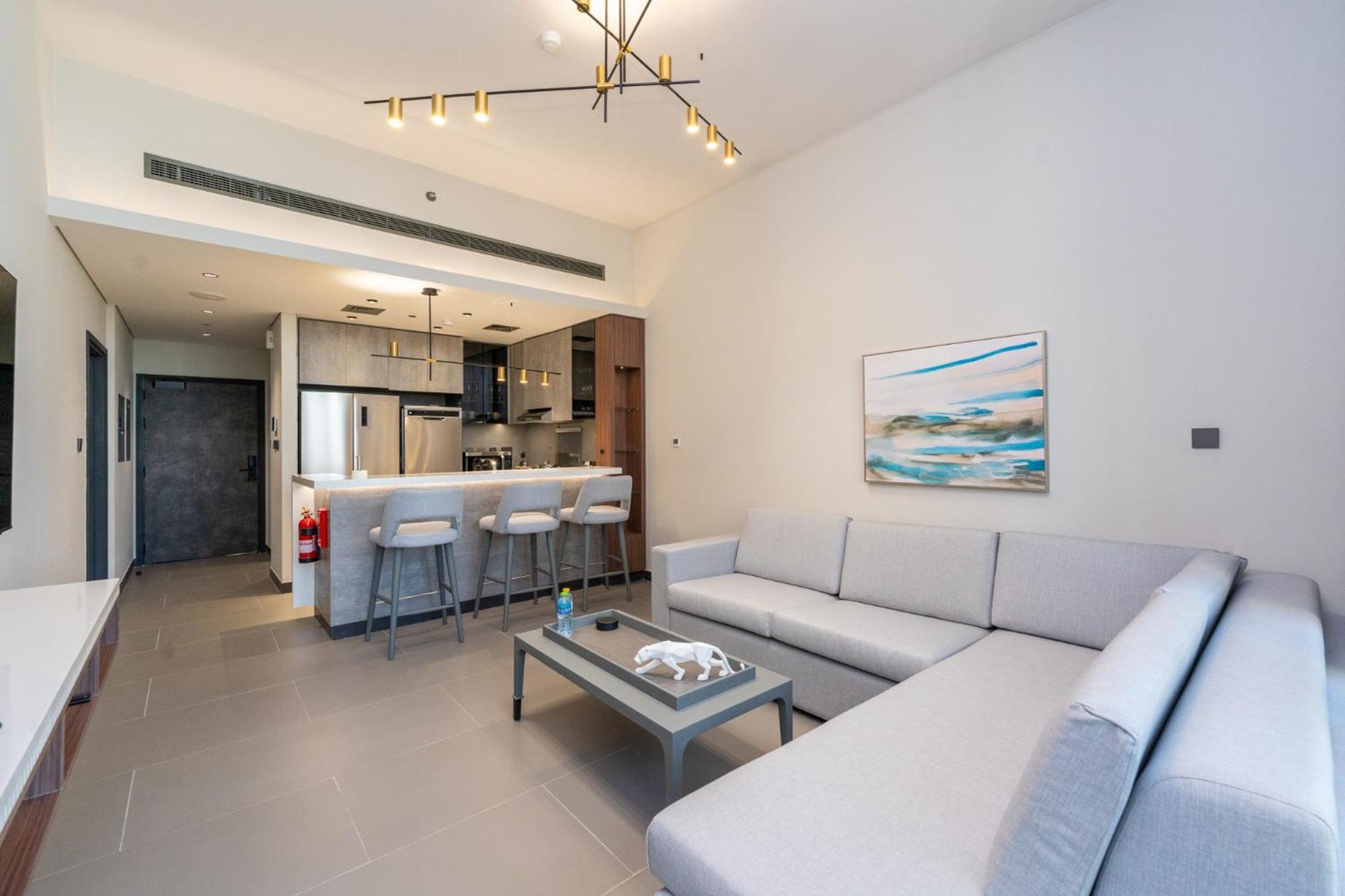 Brand New Luxury One Bedroom