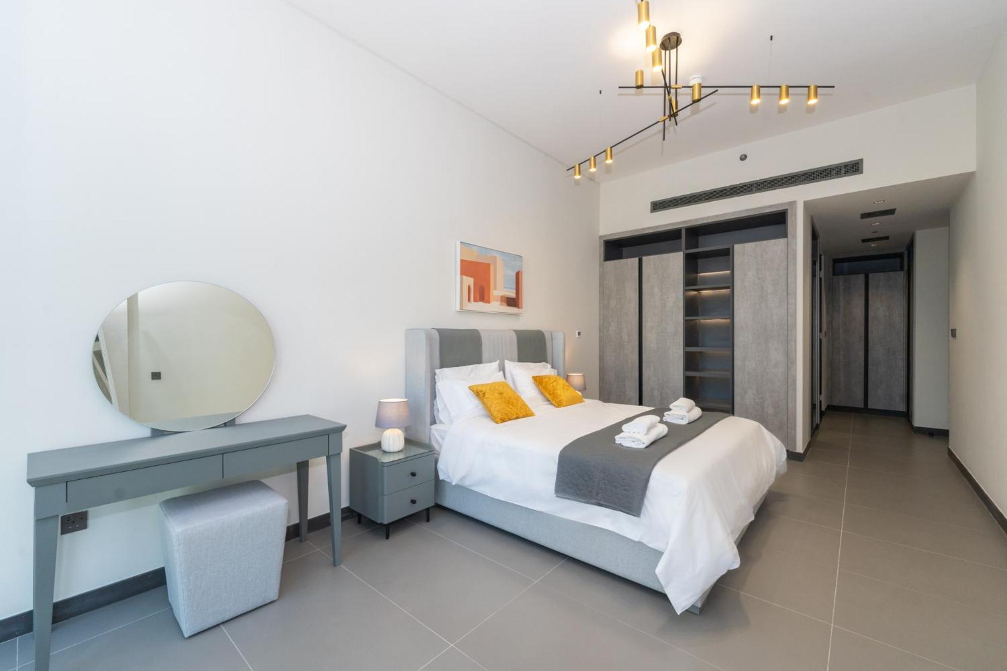 Appartement Brand New Luxury One Bedroom *