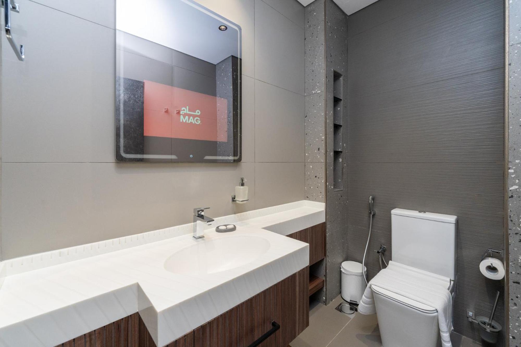 Brand New Luxury One Bedroom Appartement