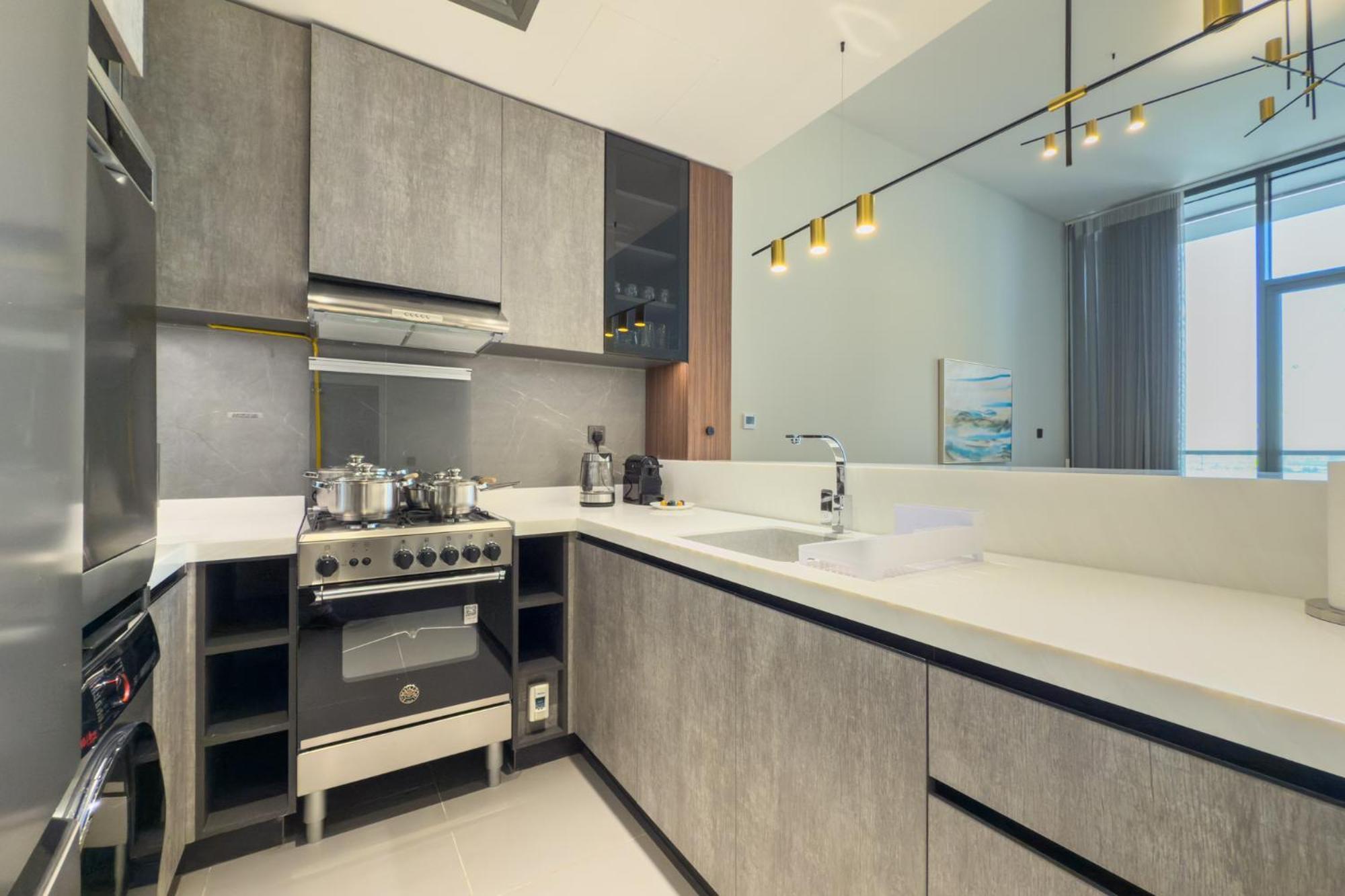 Appartement Brand New Luxury One Bedroom *