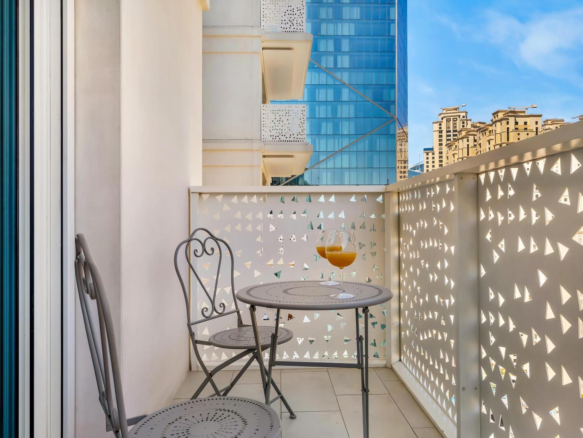 Appartement La Vie Beachside Elegance