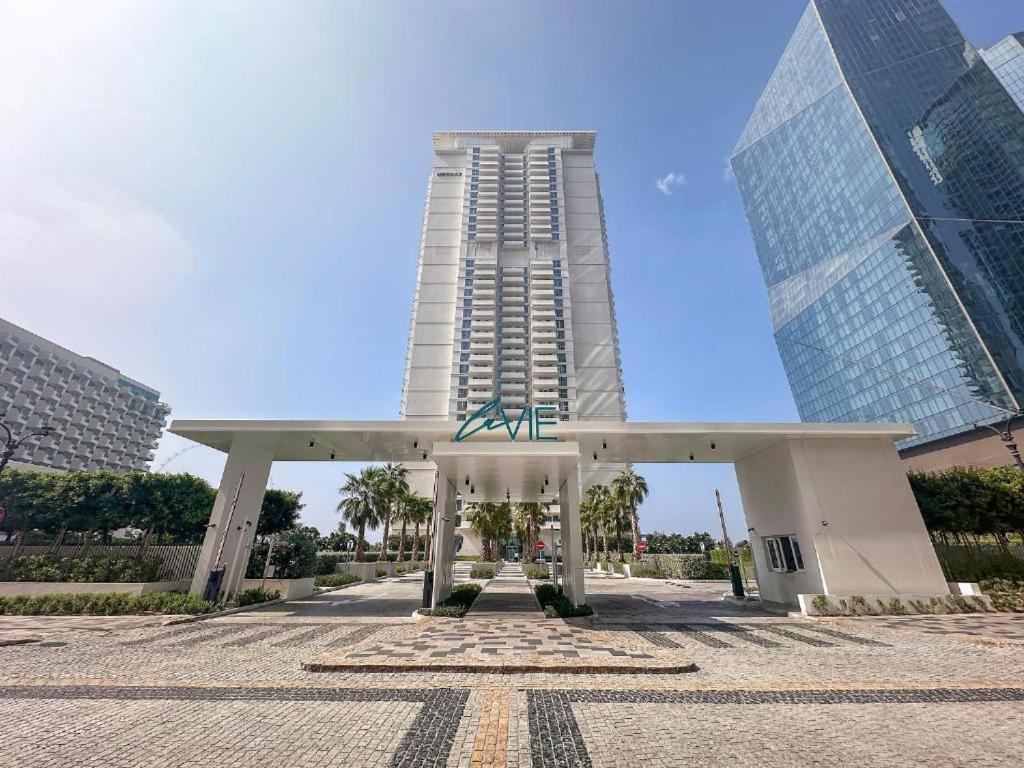 La Vie Beachside Elegance Appartement Dubaï