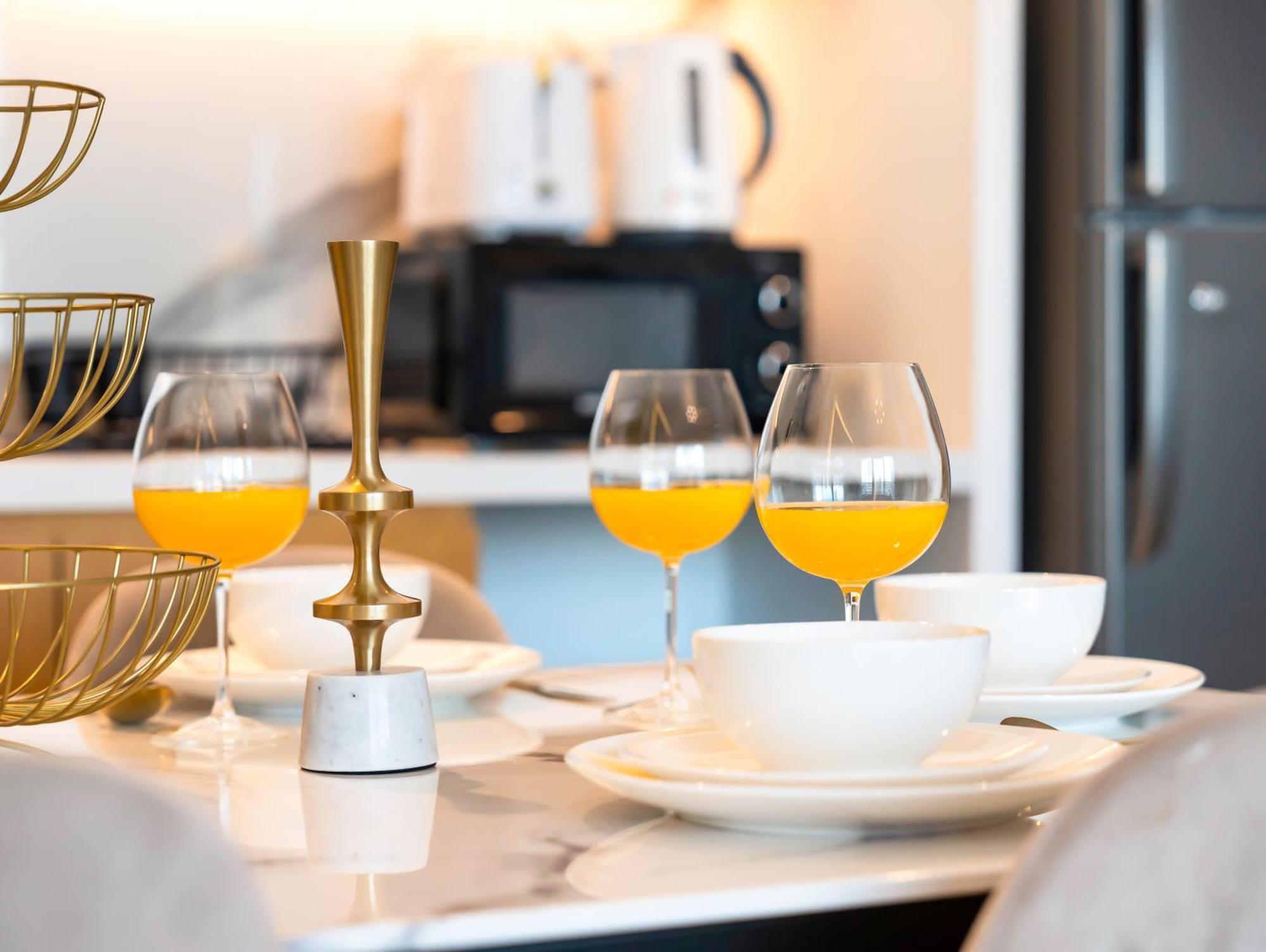 Appartement La Vie Beachside Elegance