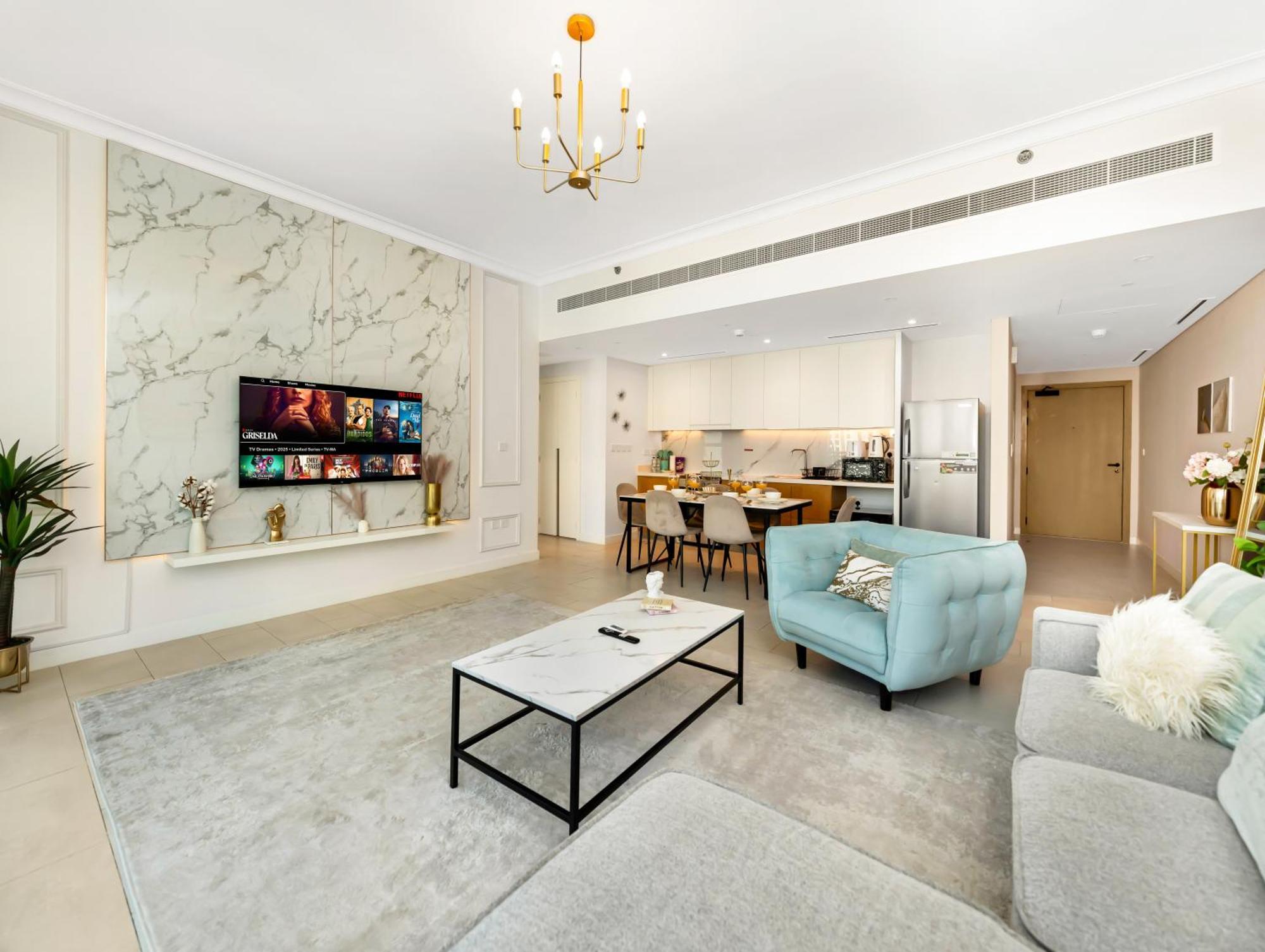 Appartement La Vie Beachside Elegance