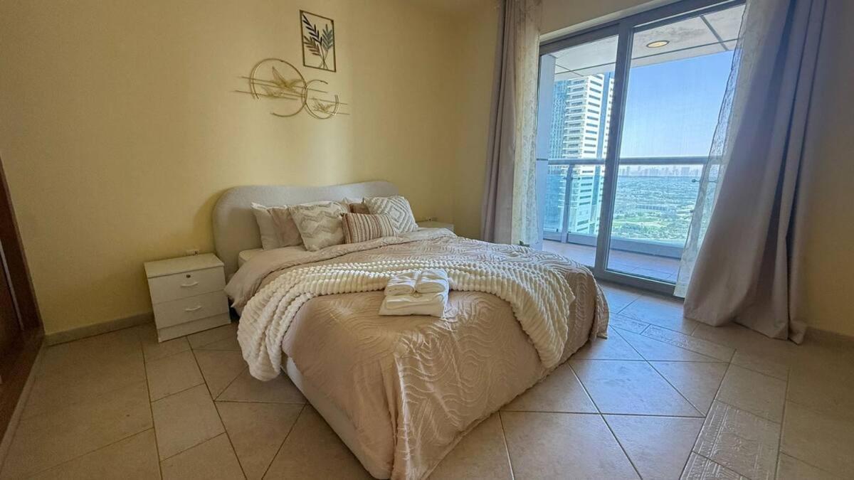 Lovely 1br In Marina With Jlt And Partial View Near Tram Appartement