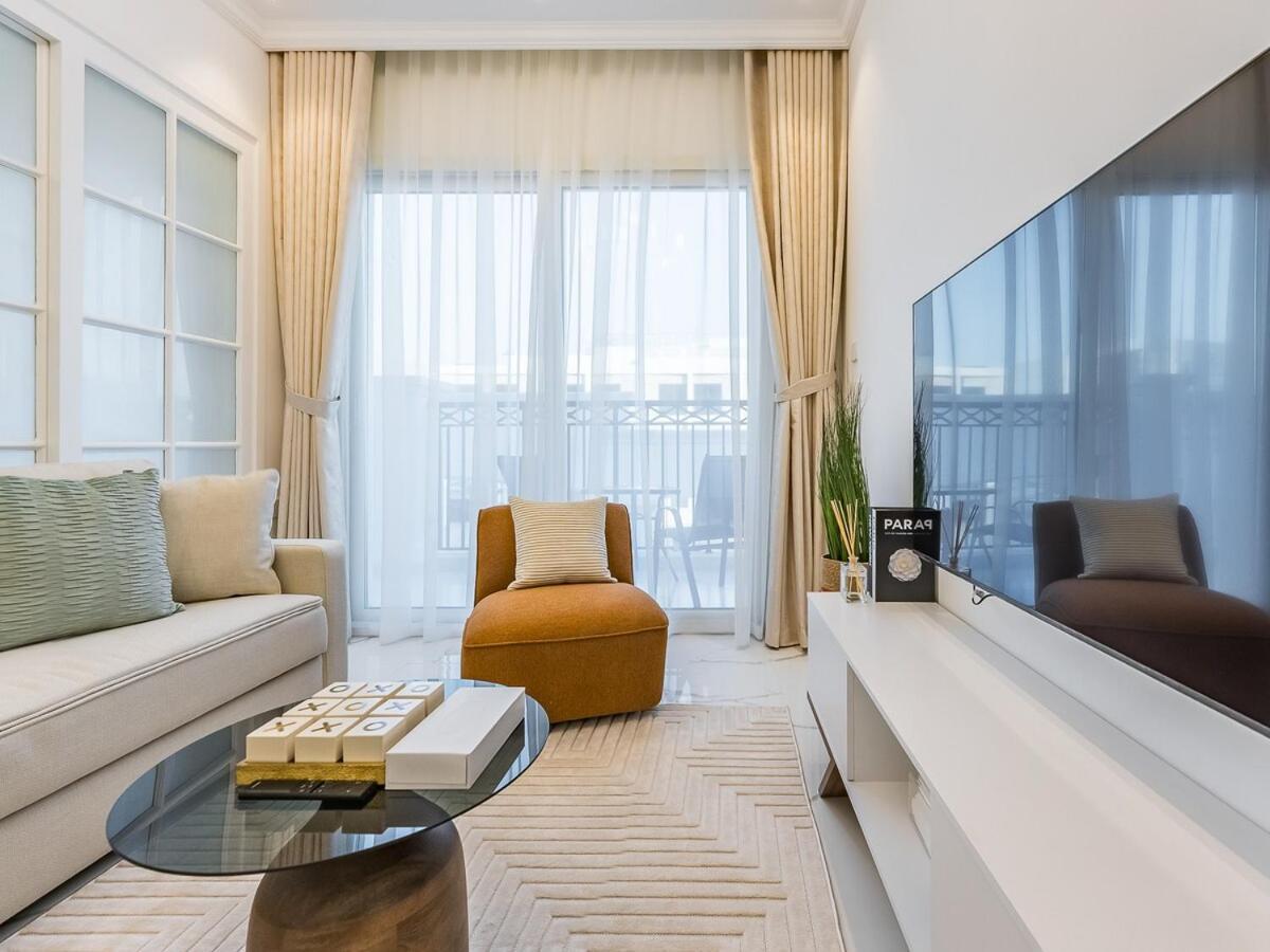 Appartement Serene Wellness Sanctuary In The Heart Of Dubaï
