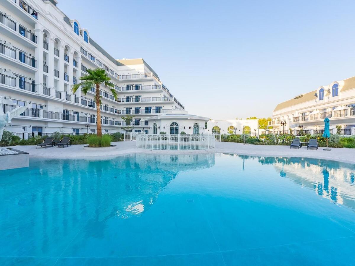 Serene Wellness Sanctuary In The Heart Of Dubaï