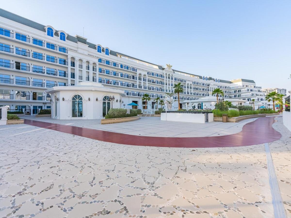 Serene Wellness Sanctuary In The Heart Of Appartement Dubaï