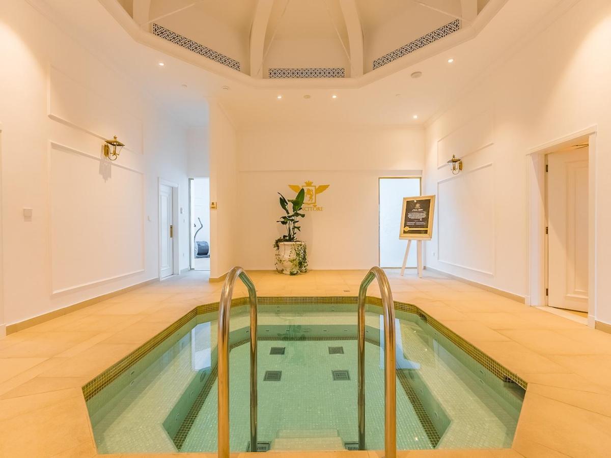 Serene Wellness Sanctuary In The Heart Of Appartement Dubaï
