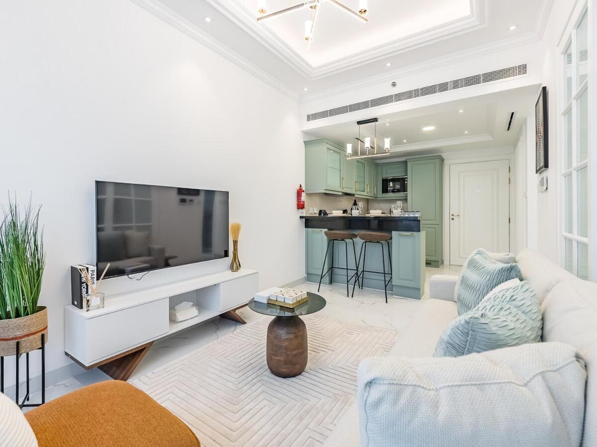 Serene Wellness Sanctuary In The Heart Of Appartement Dubaï