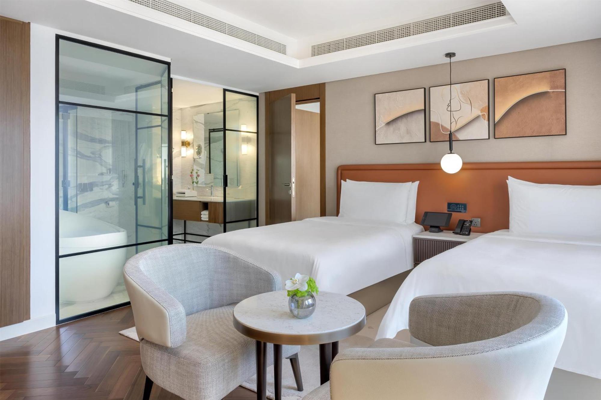Hotel Kempinski Avenue