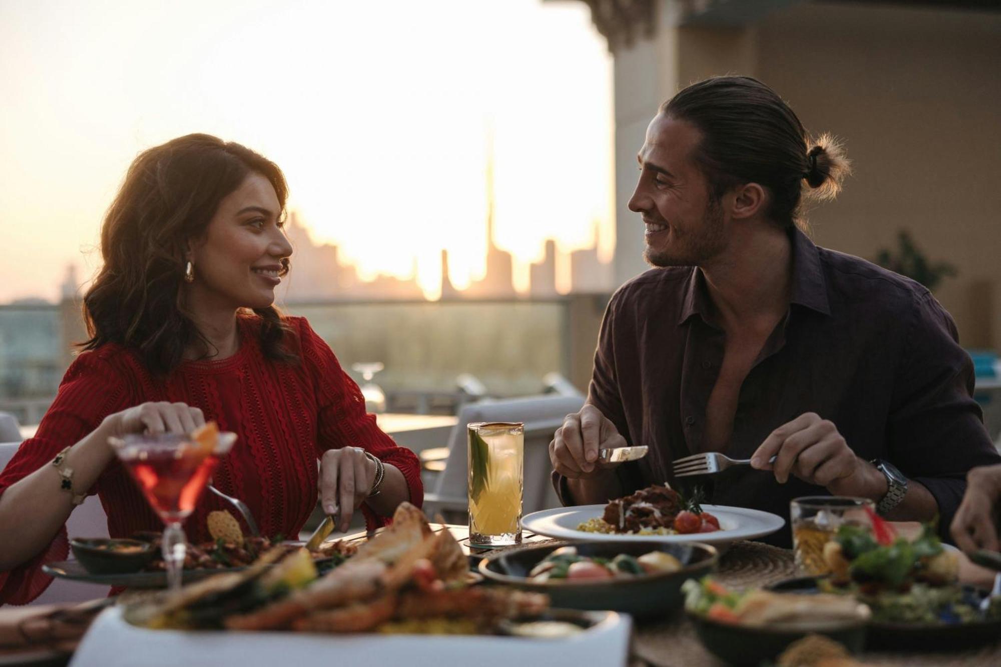 Marriott Al Jaddaf, 5* Dubái
