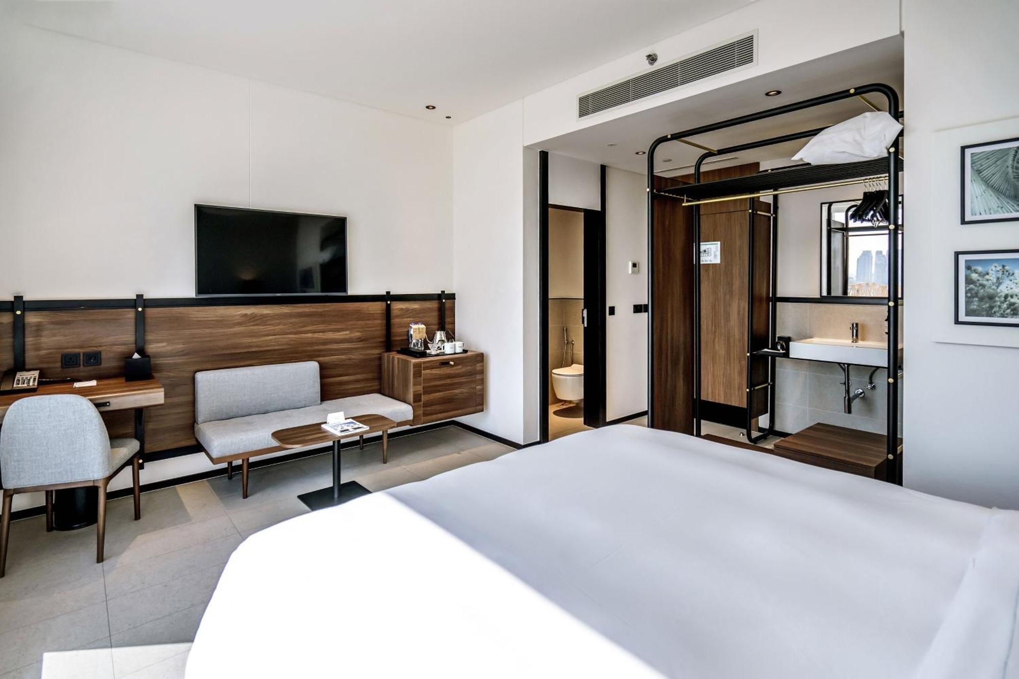 Form Al Jaddaf, Dubai, A Member Of Design Hotel Dubái