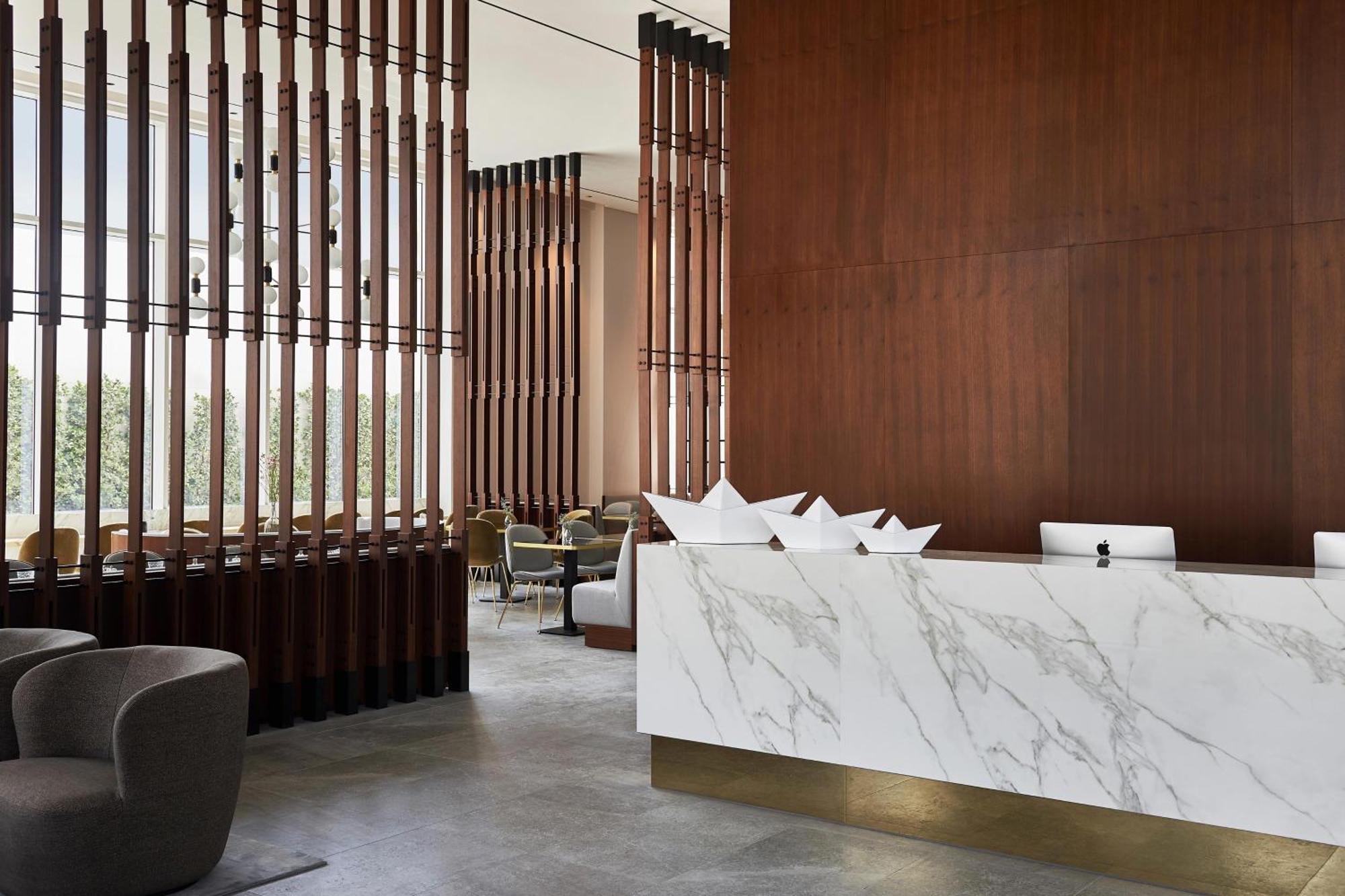 Form Al Jaddaf, Dubai, A Member Of Design 4* Dubái