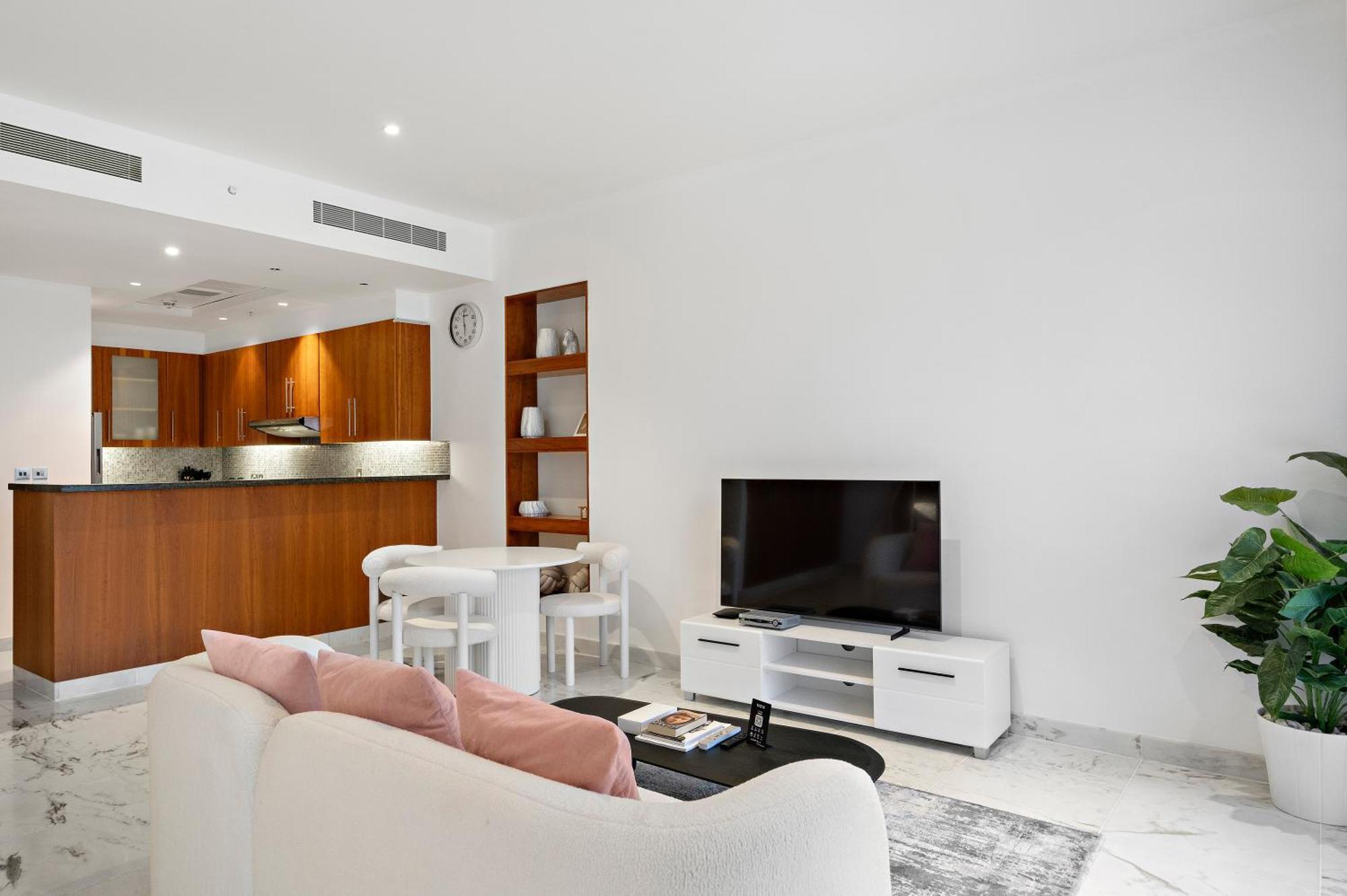 Apartamento Dhh - Spacious Studio, Park Difc Dubái