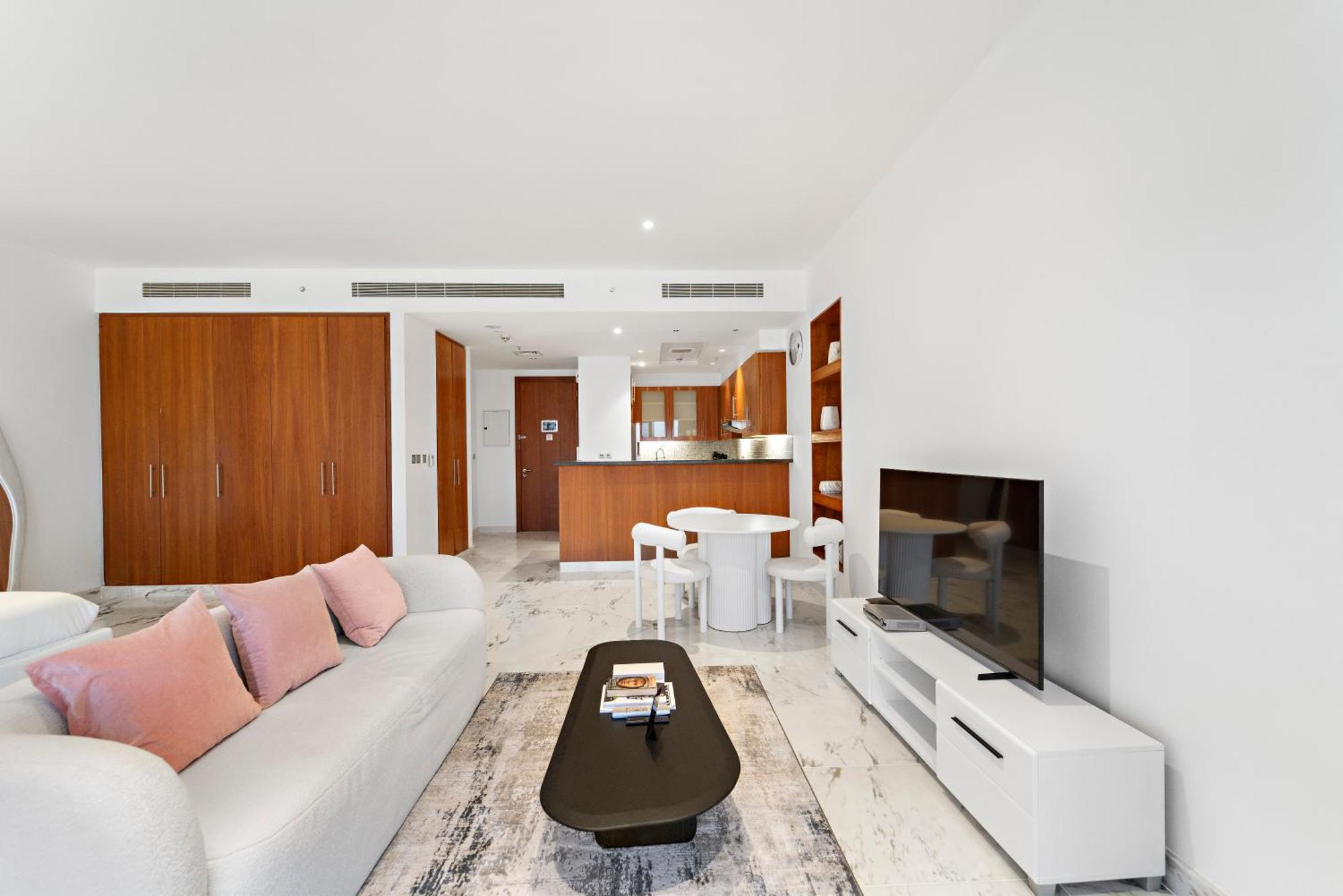 Apartamento Dhh - Spacious Studio, Park Difc