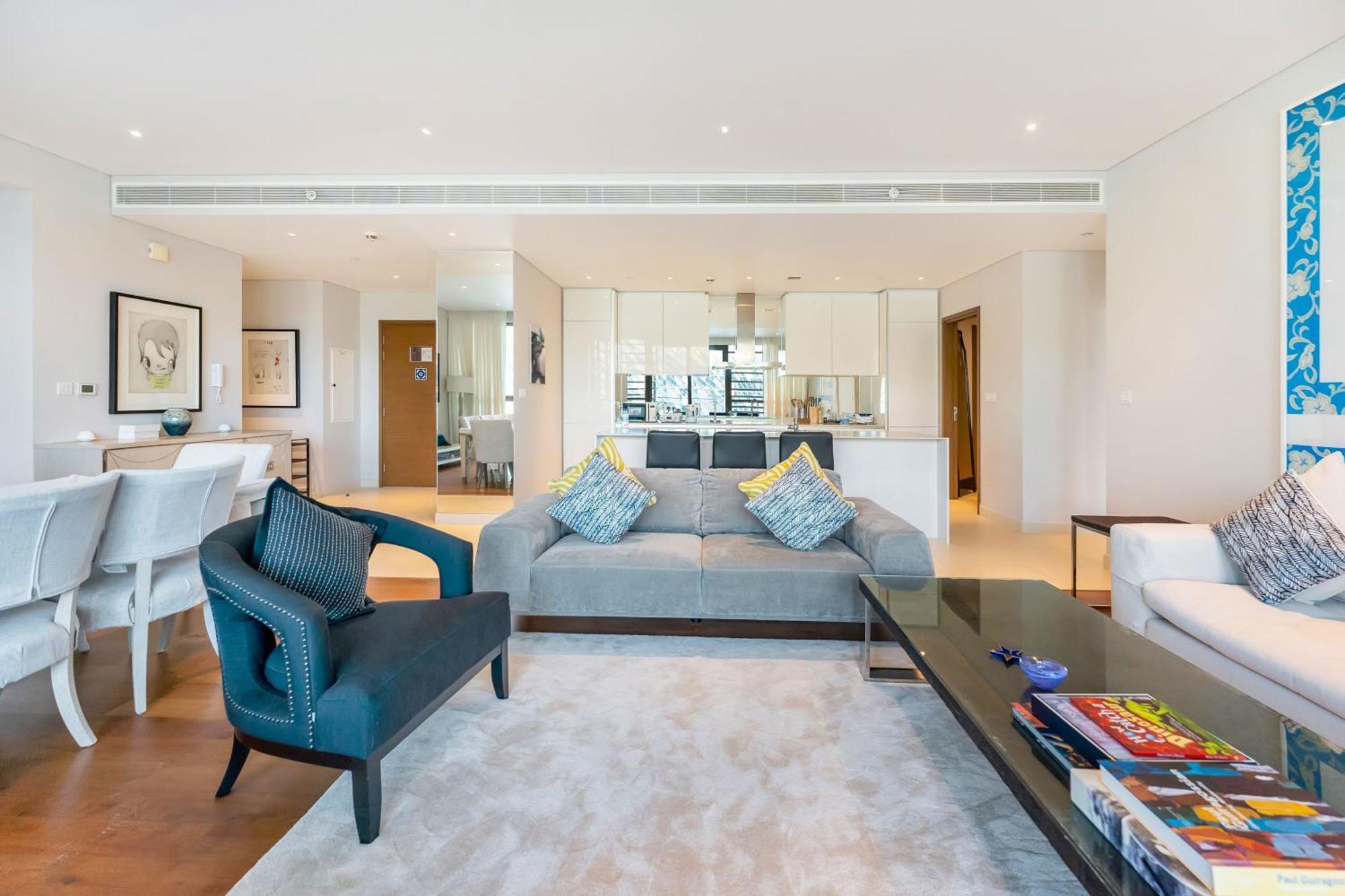 Lejlighed Fam Living - Walk - Opulent Living *