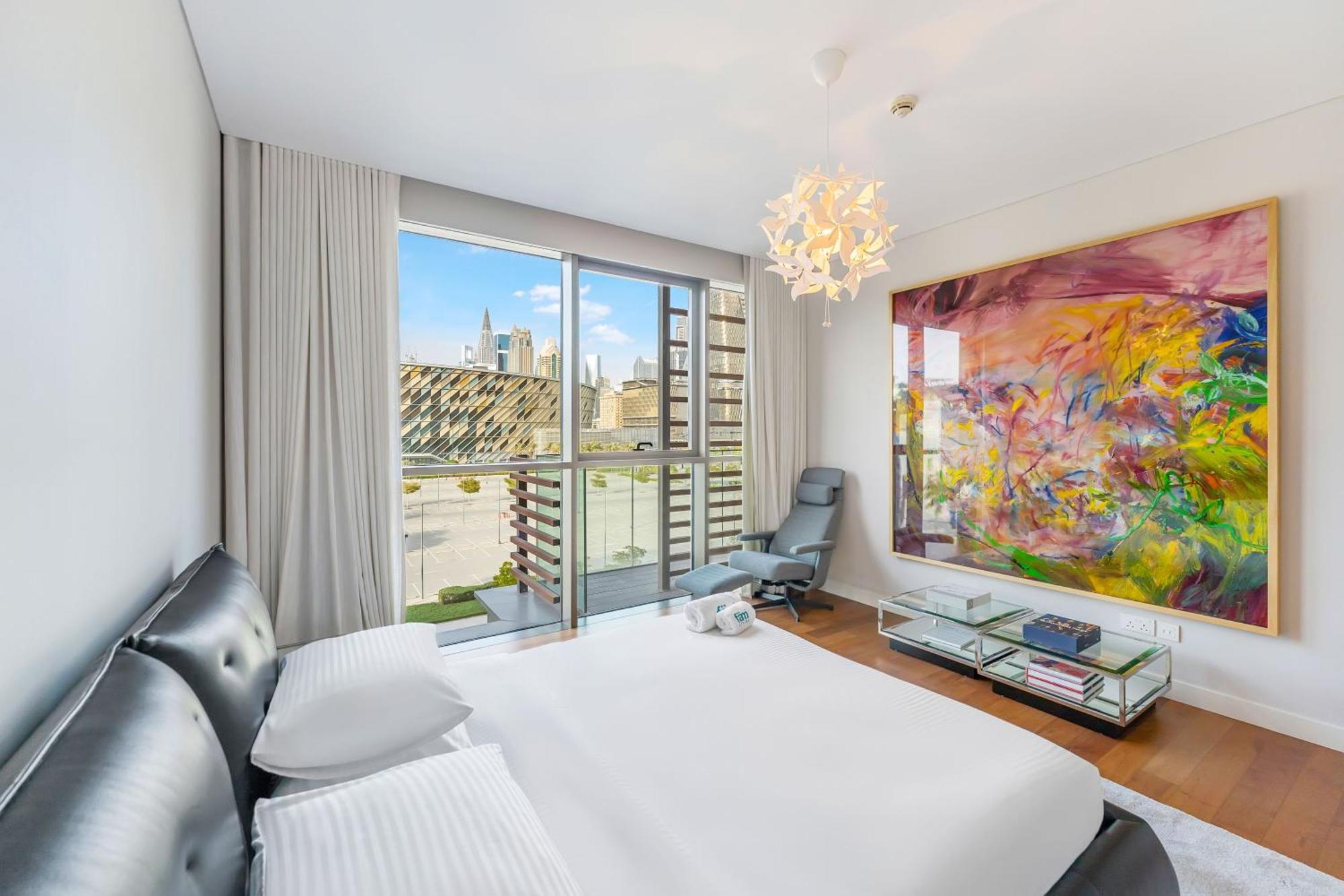 Lejlighed Fam Living - Walk - Opulent Living Dubai