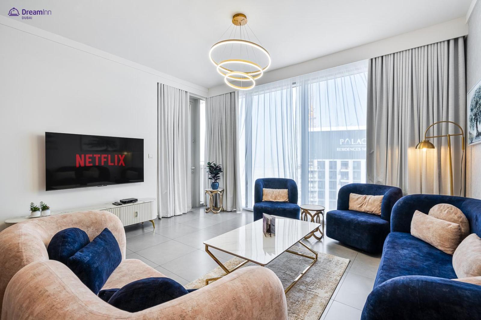 Apartamento Dream - Creek Harbour *
